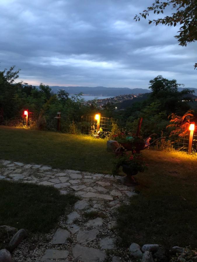 Dag Evi ,2 Oda, Lake View, Fireplace Jakuzi,6 Person Sapanca Exterior foto
